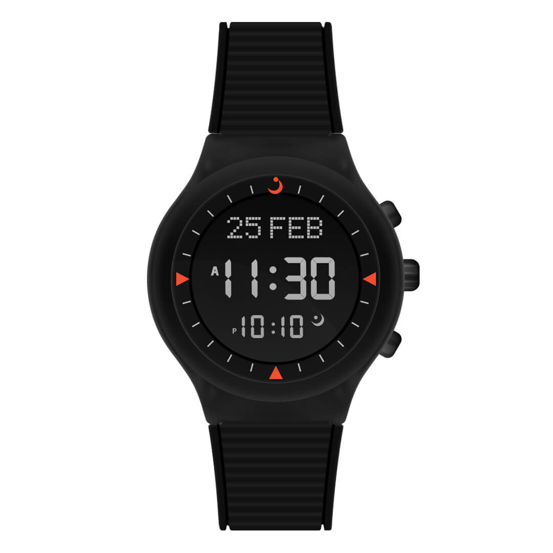 Al Fajr Sports Watch South Africa Shop Online Now – Deen District
