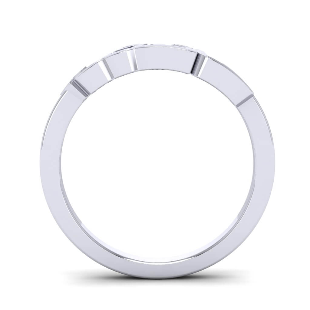Classic Arabic Name Ring