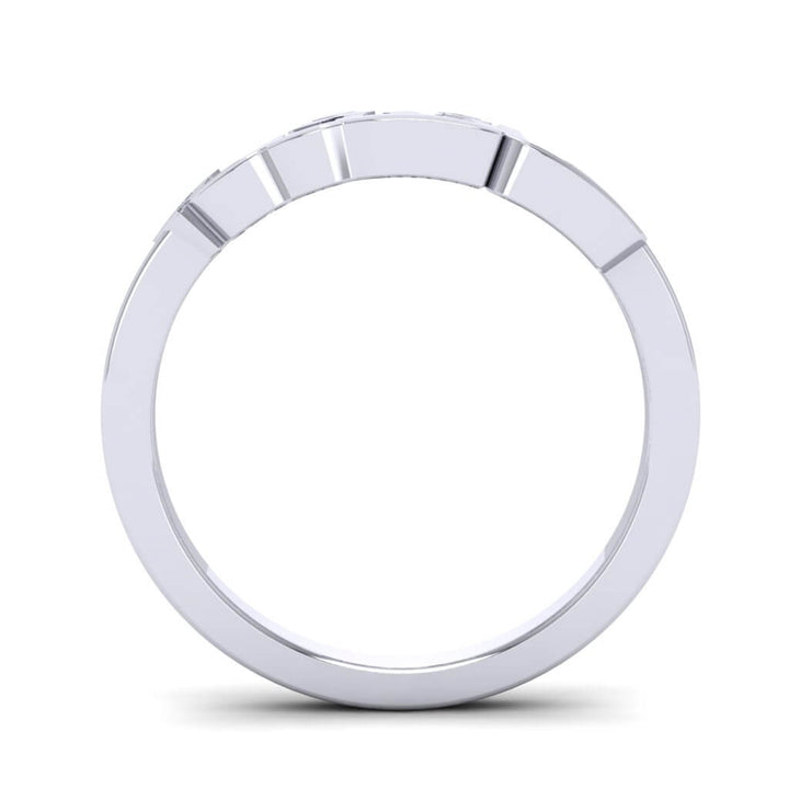 Classic Arabic Name Ring