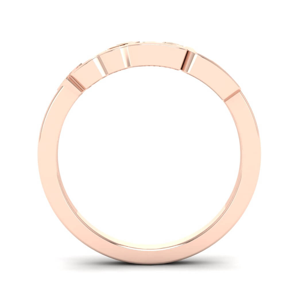 Classic Arabic Name Ring