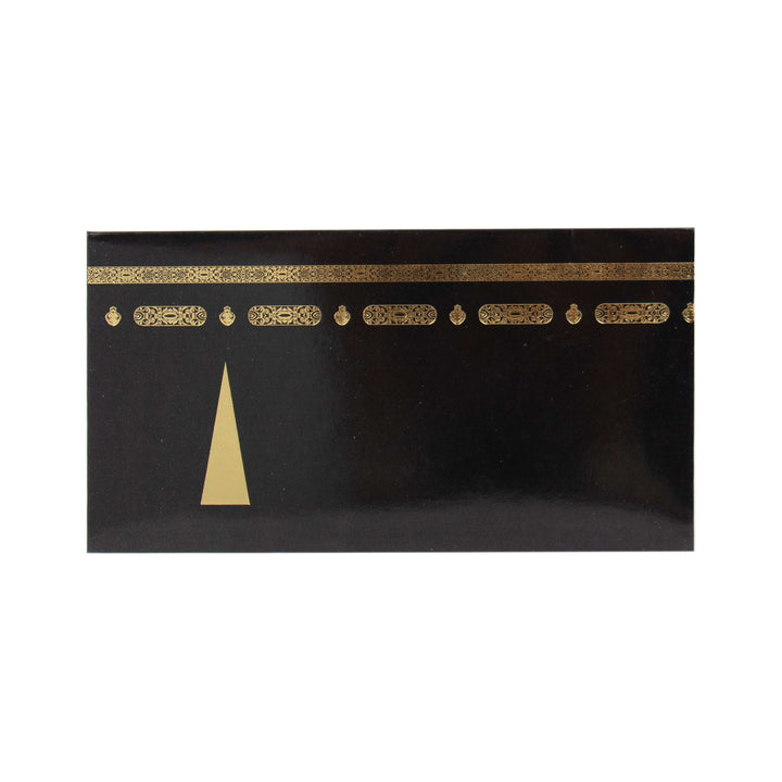 Kaabah-Inspired Envelope