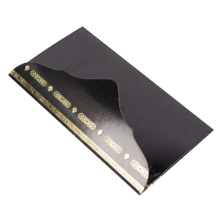 Kaabah-Inspired Envelope