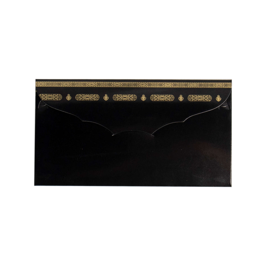 Kaabah-Inspired Envelope