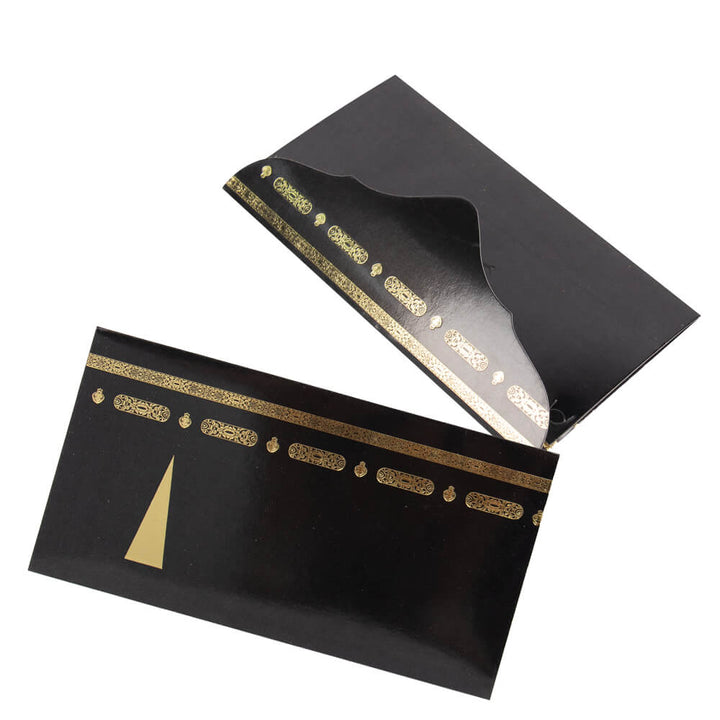 Kaabah-Inspired Envelope