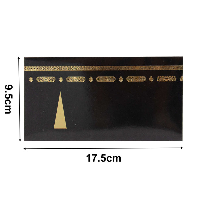 Kaabah-Inspired Envelope