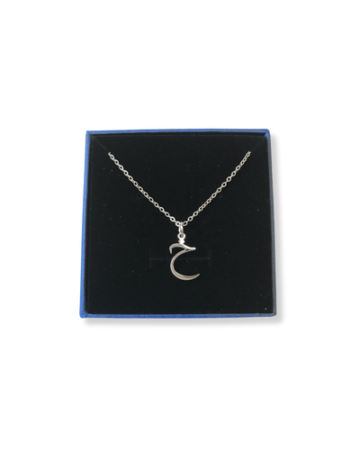 Minimalist Arabic Letter Necklace