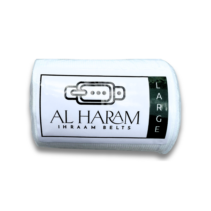 Al Haram Ihraam Belts