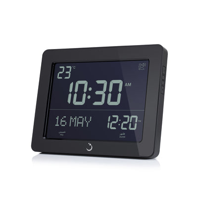 AlFajr Desk Clock