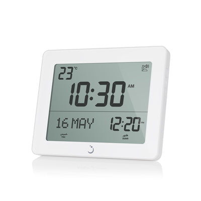 AlFajr Desk Clock