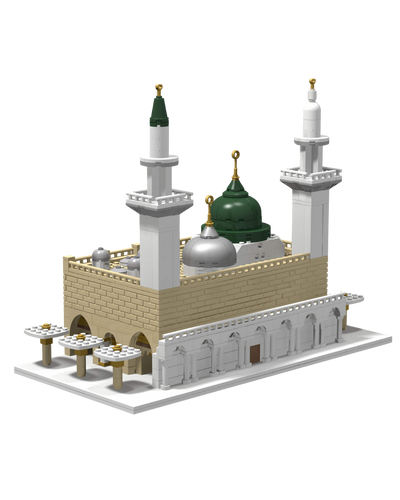 Masjid An Nabawi DeenBlocks
