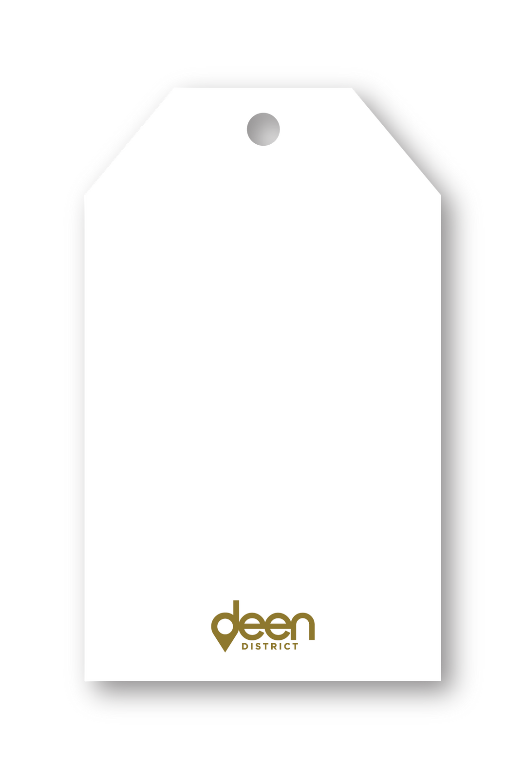 Ramadan Kareem Gift Tags - Classic