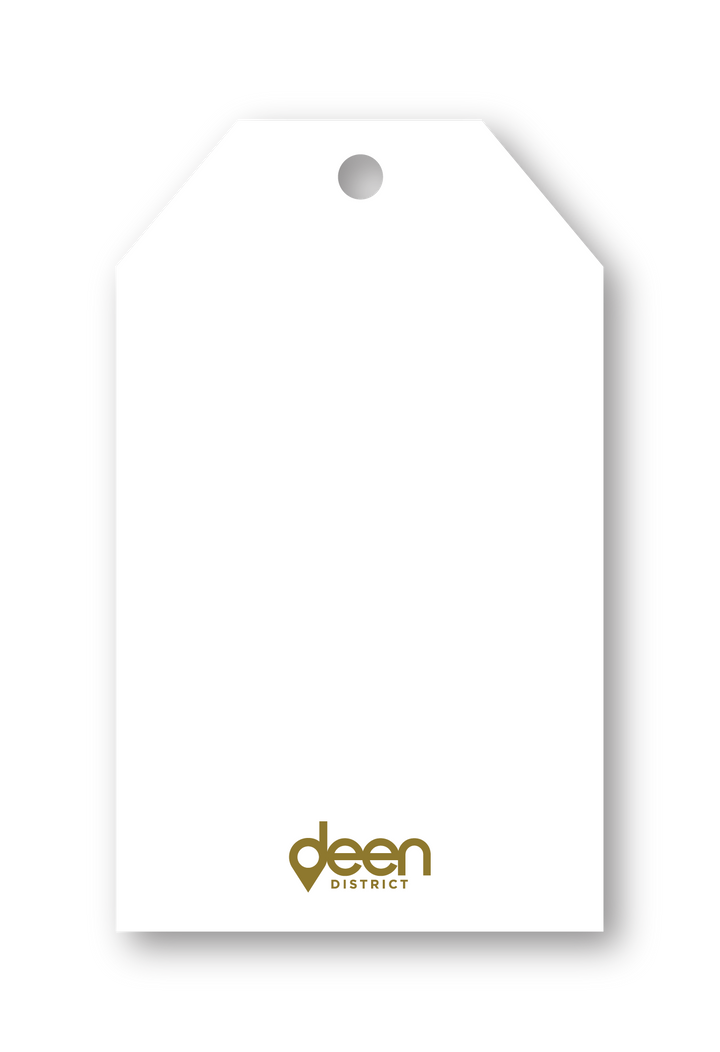 Ramadan Kareem Gift Tags - Classic