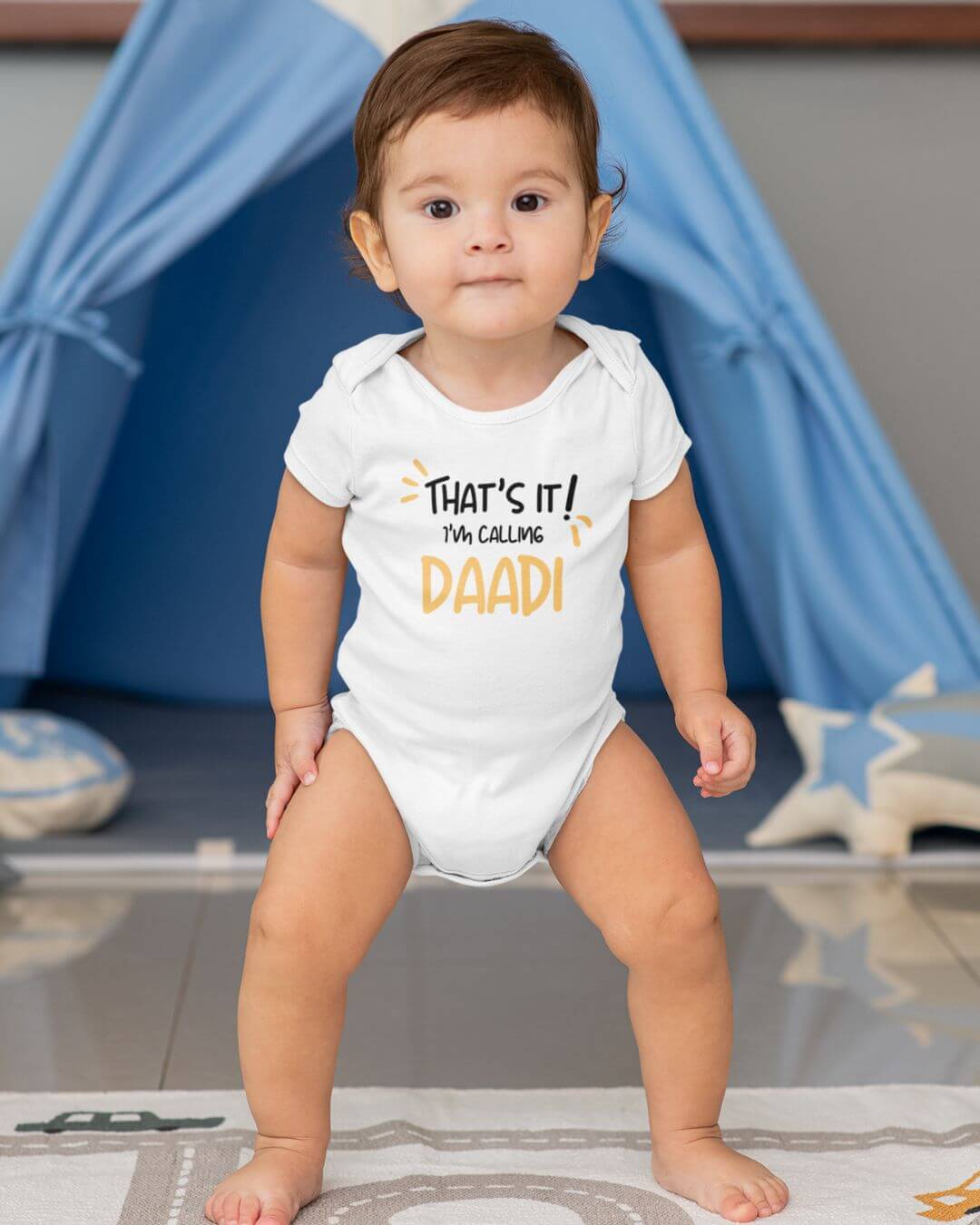 Thats it!  Romper