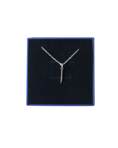 Minimalist Arabic Letter Necklace