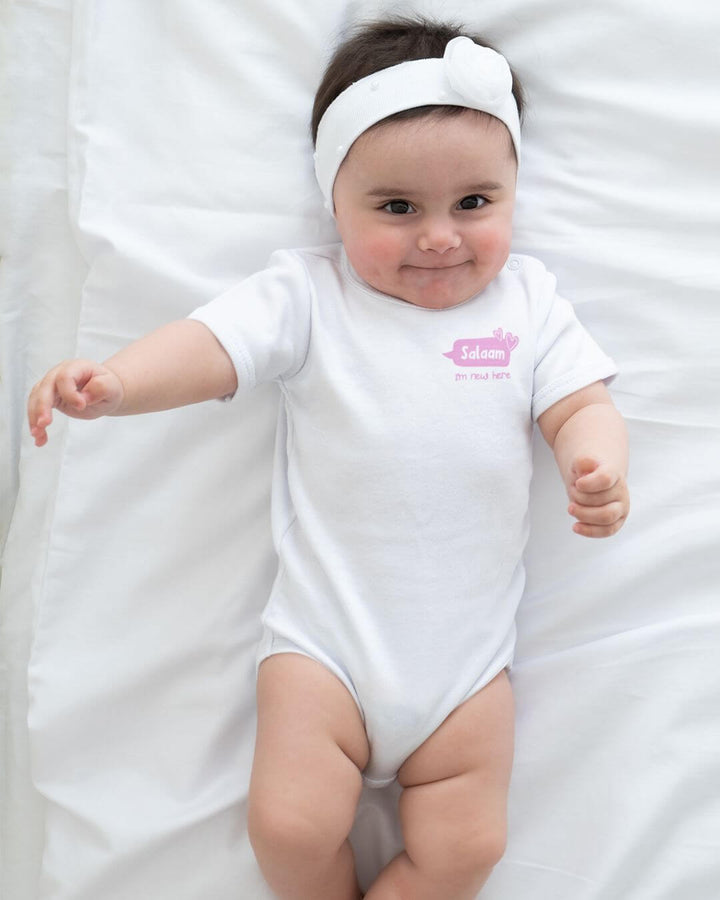 Salaam romper