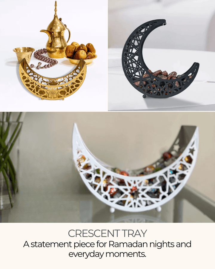 Crescent Tray