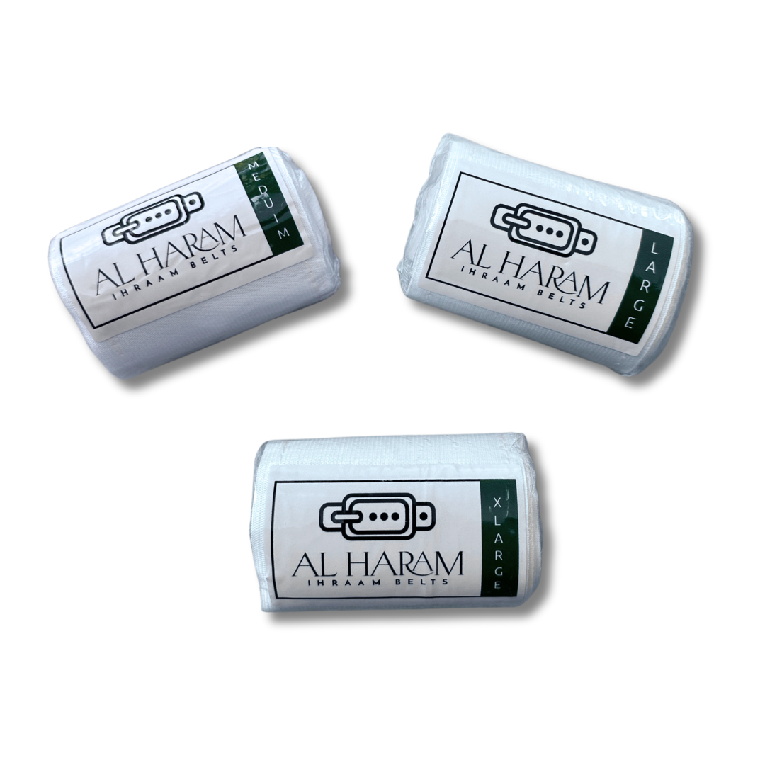 Al Haram Ihraam Belts