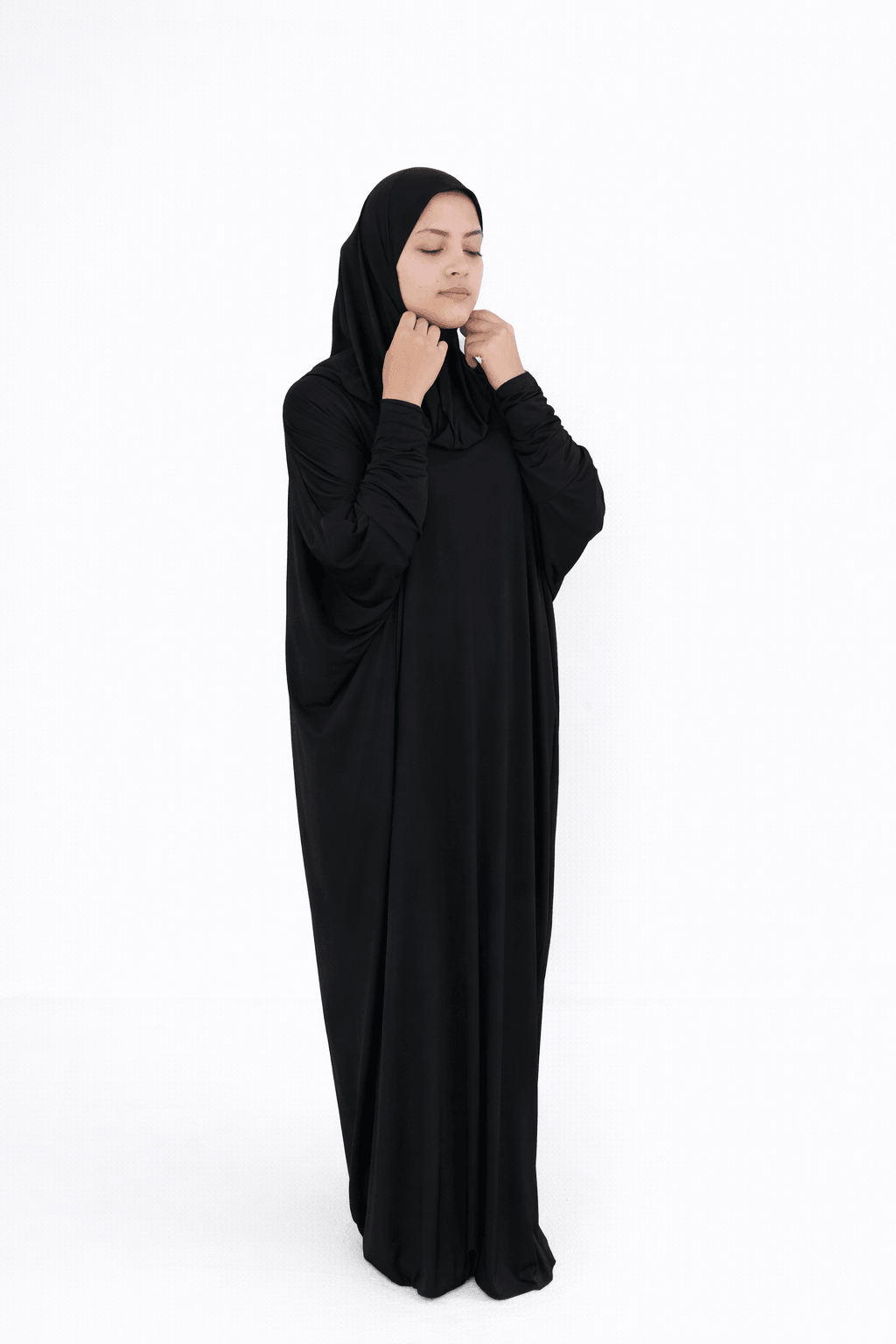 The Safar Set - Portable Jilbab &amp; Travel Musallah