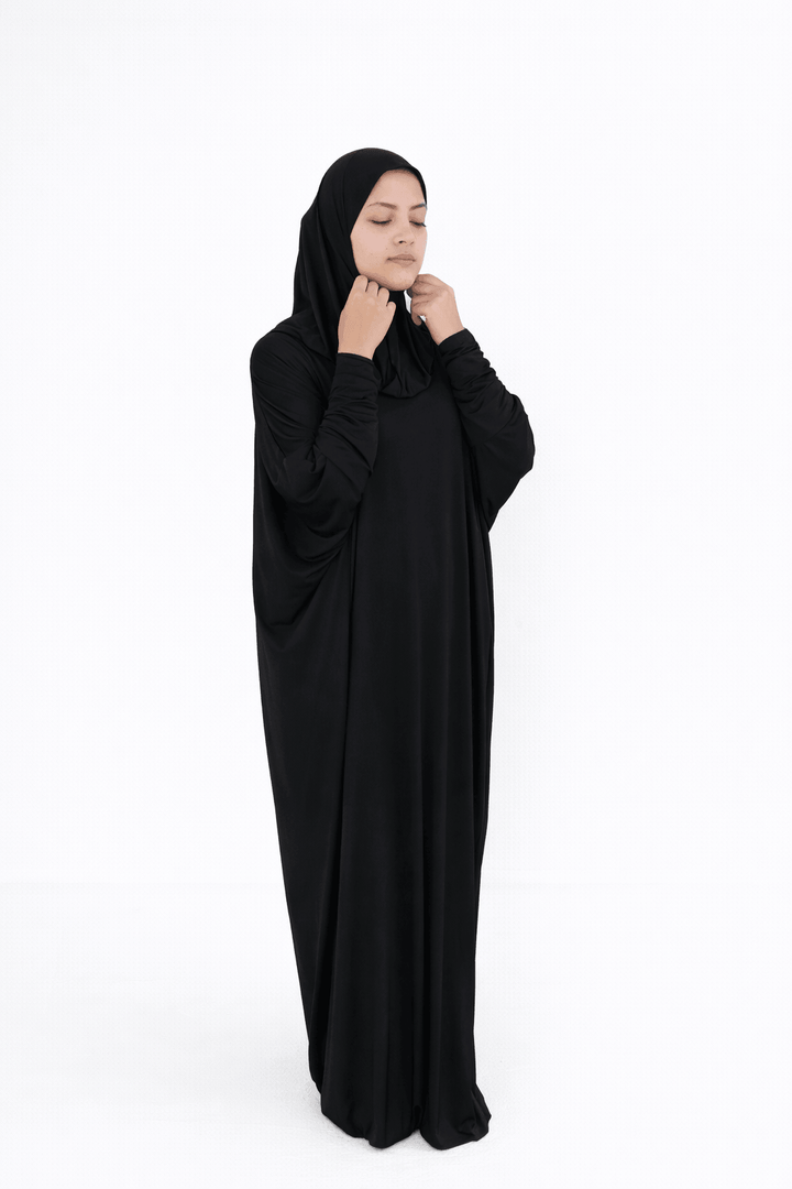 The Safar Set - Portable Jilbab &amp; Travel Musallah