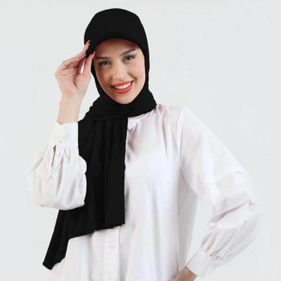 Sports Hijab Cap