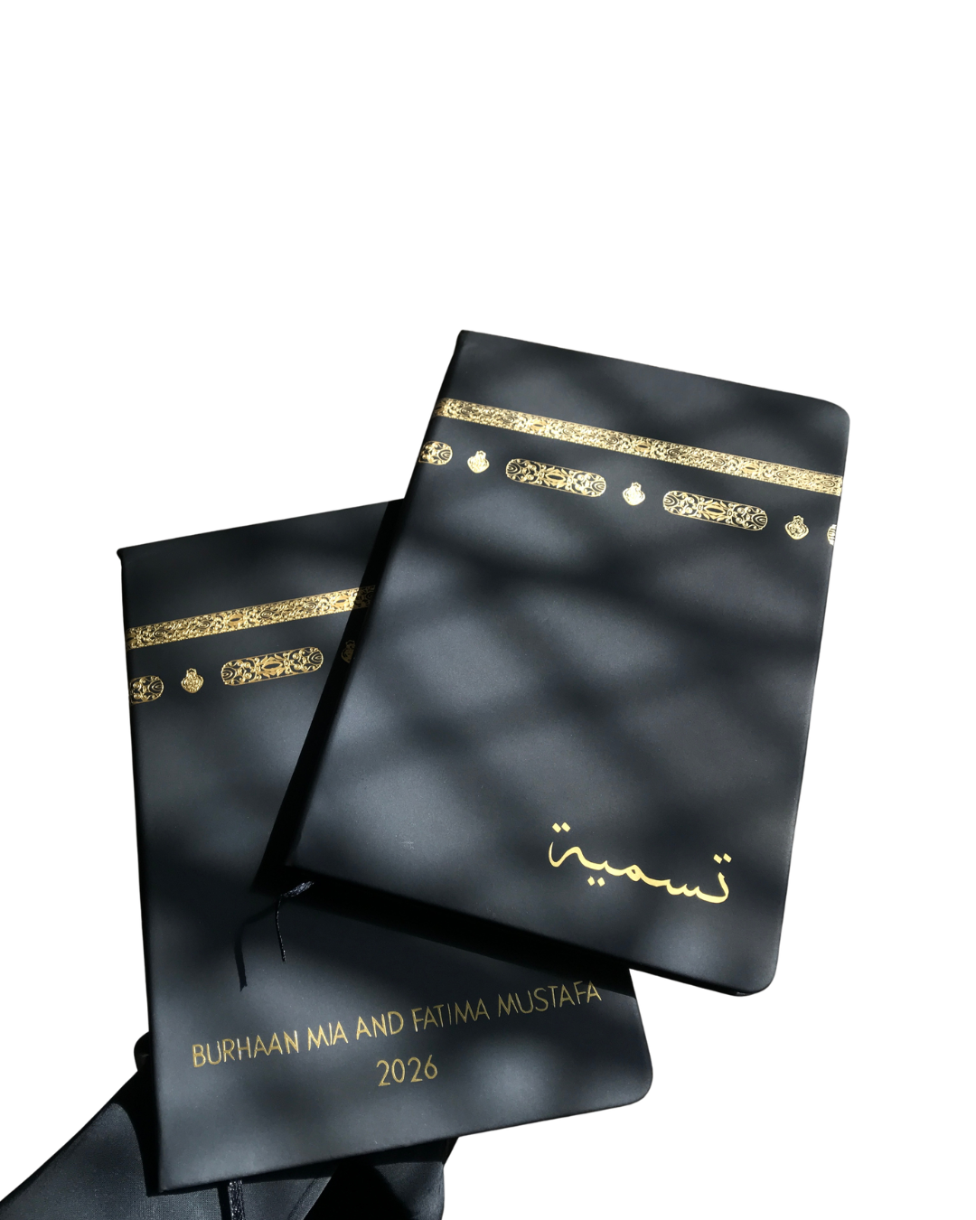 Kaaba-Inspired Journal