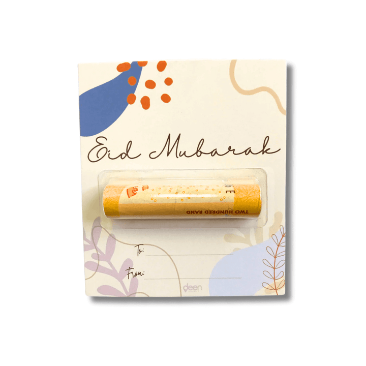 Eid Money Cards -  Abstract Reflections