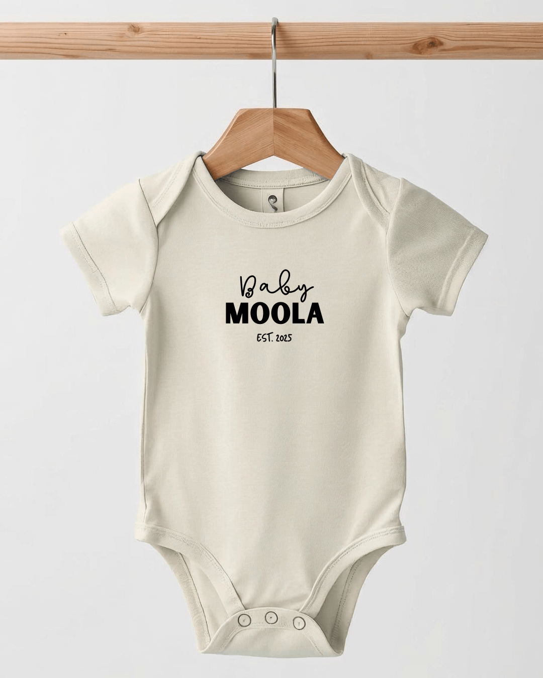 Family Name Romper