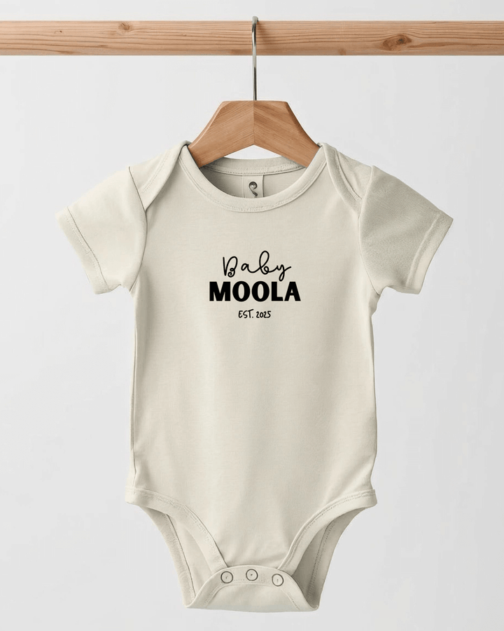Family Name Romper
