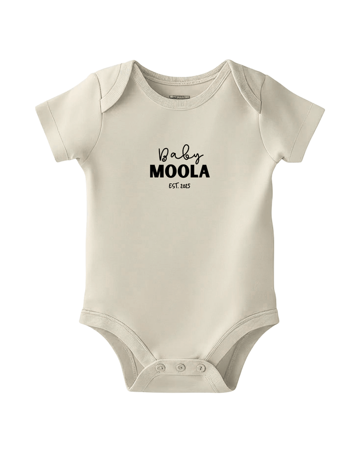 Family Name Romper