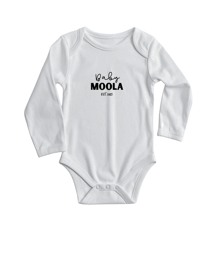 Family Name Romper