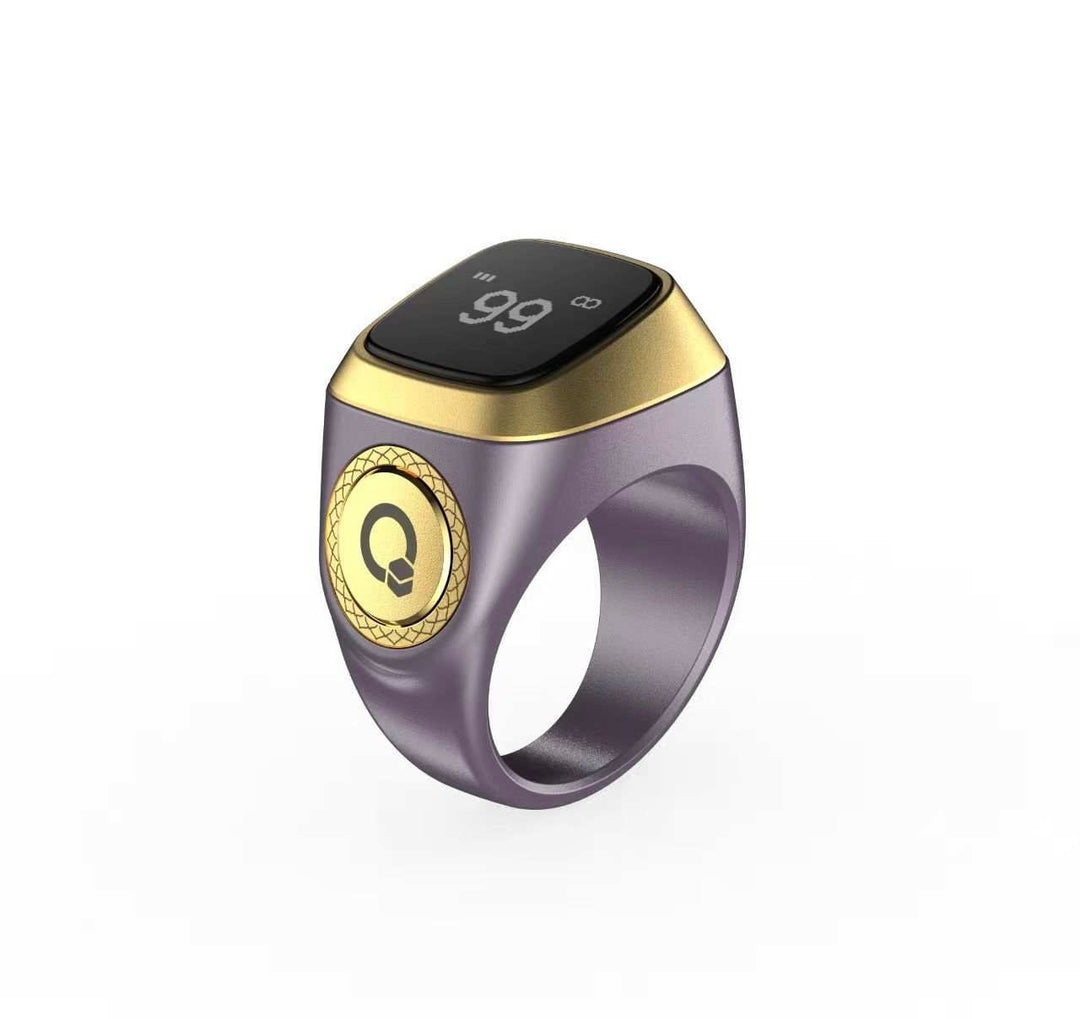 Smart Zikr Ring