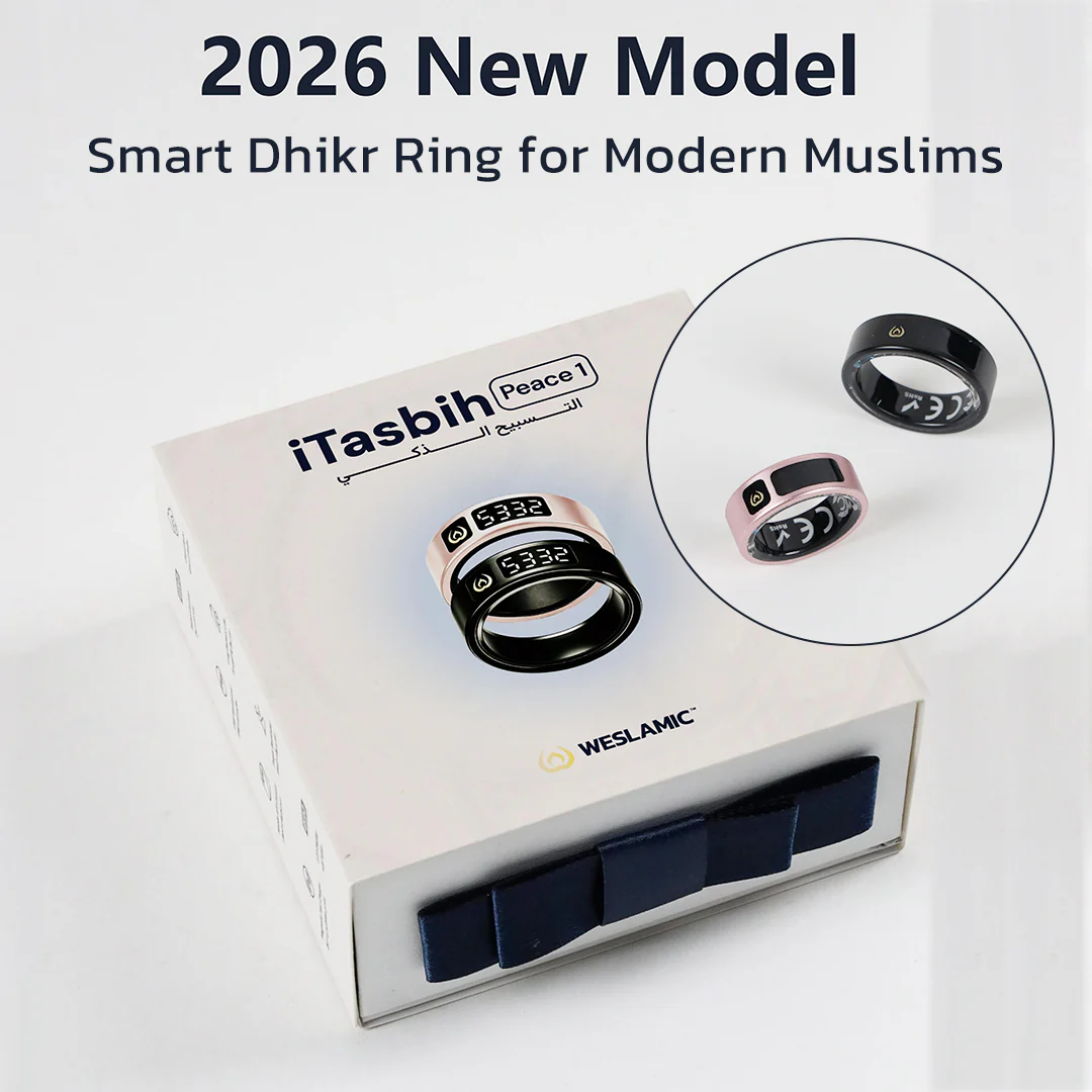 iTasbih Zikr Ring