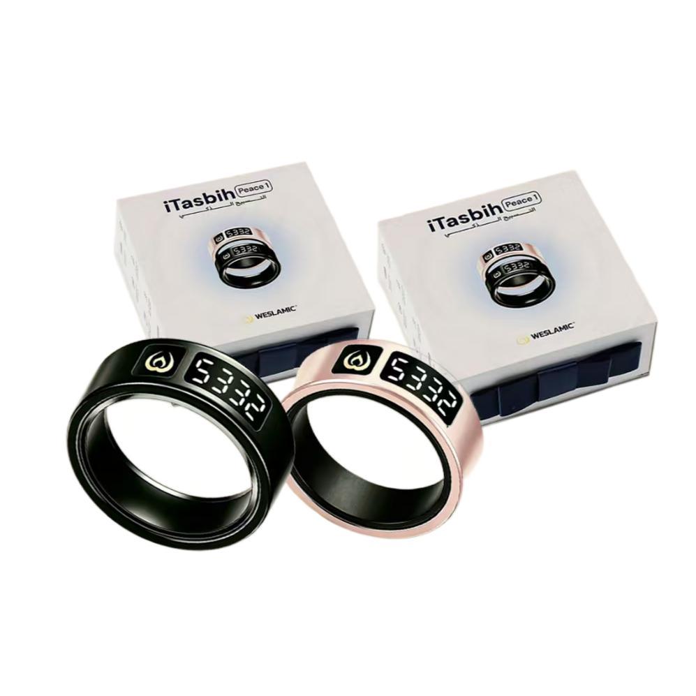 iTasbih Zikr Ring