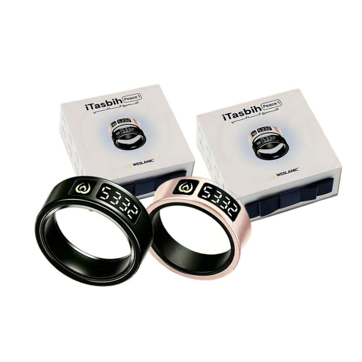 iTasbih Zikr Ring