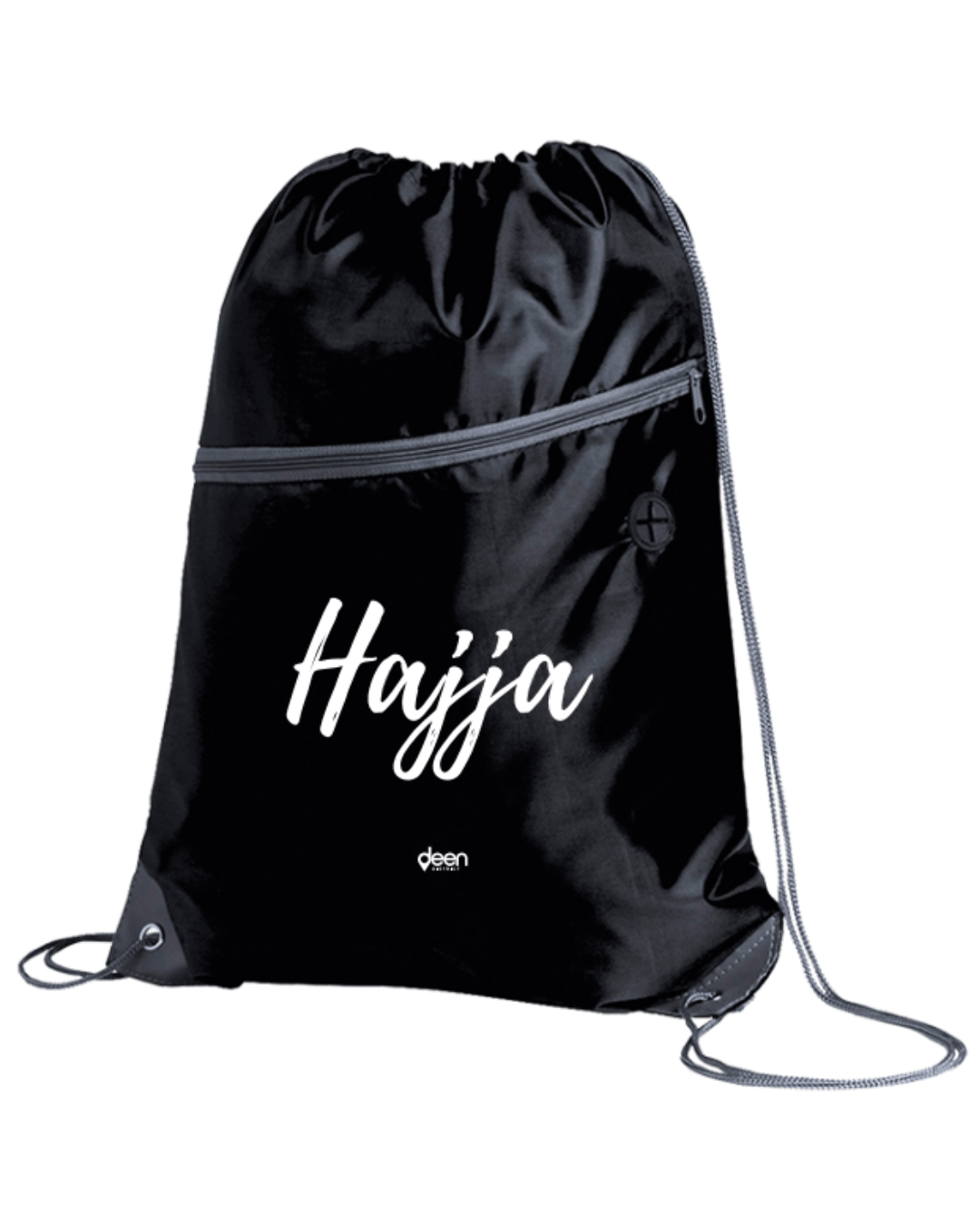 Hajj Drawstring Backpack - For her
