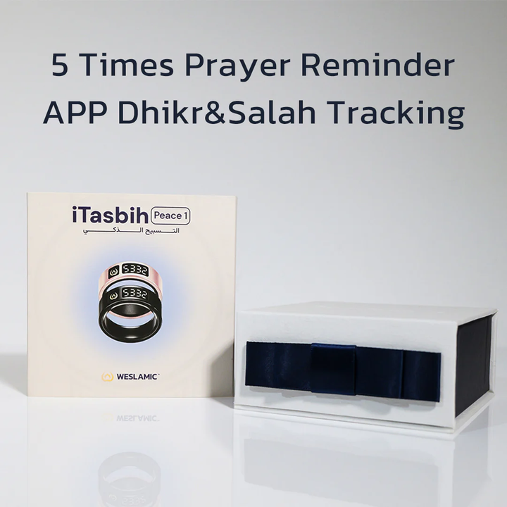 iTasbih Zikr Ring