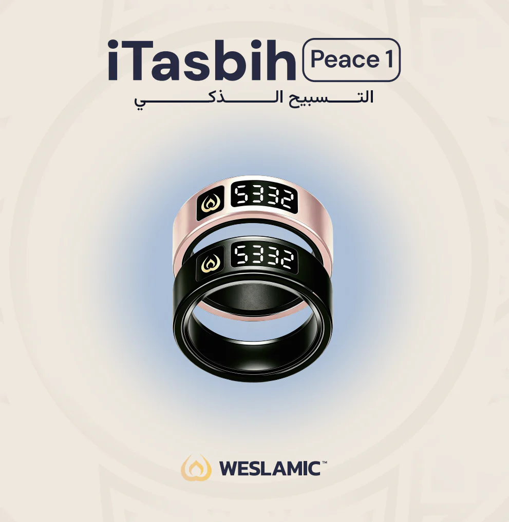 iTasbih Zikr Ring