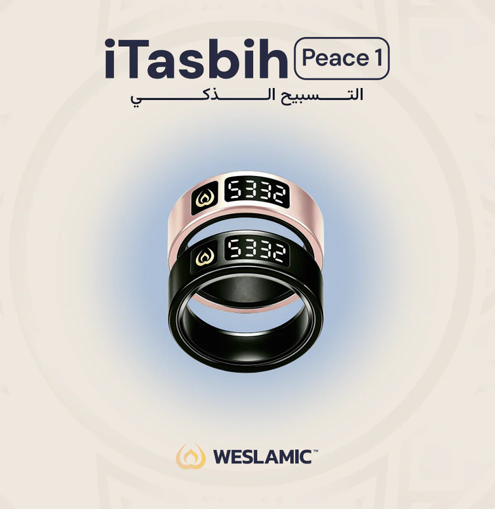 iTasbih Zikr Ring