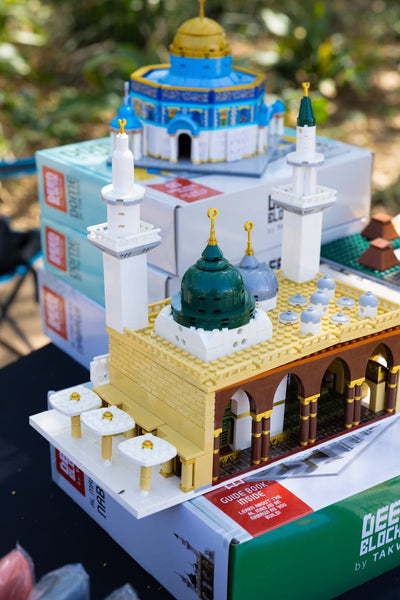 Dome of the Rock  DeenBlocks