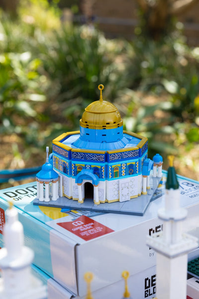 Dome of the Rock  DeenBlocks
