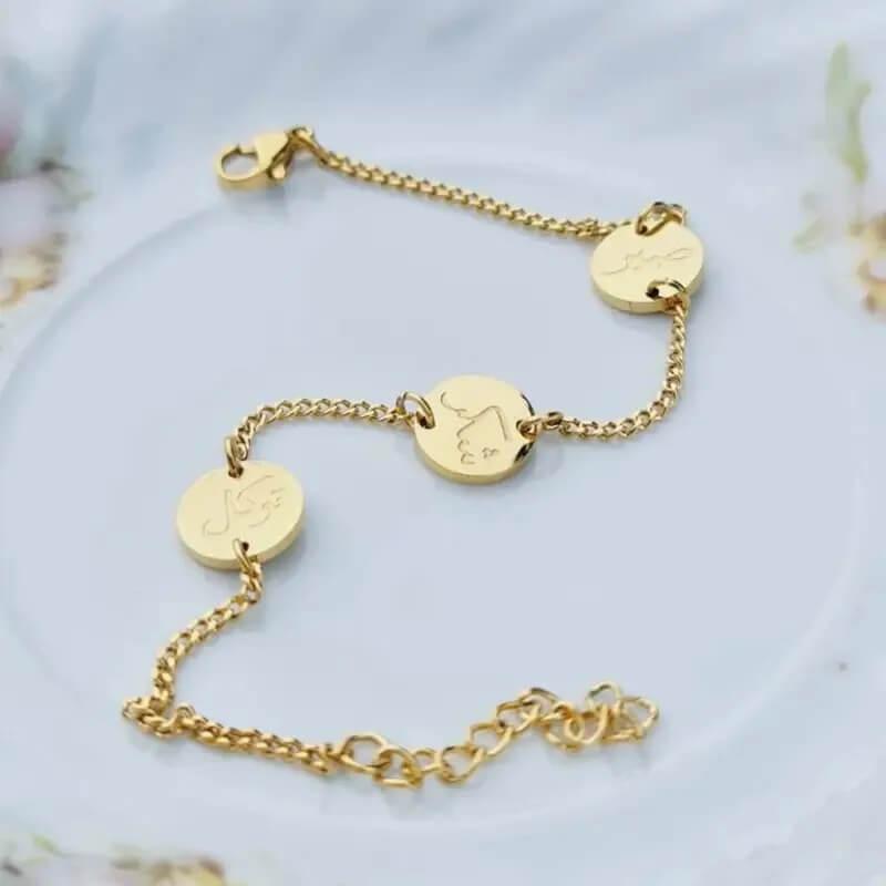 Sabr, Shukr and Tawakkul bracelet