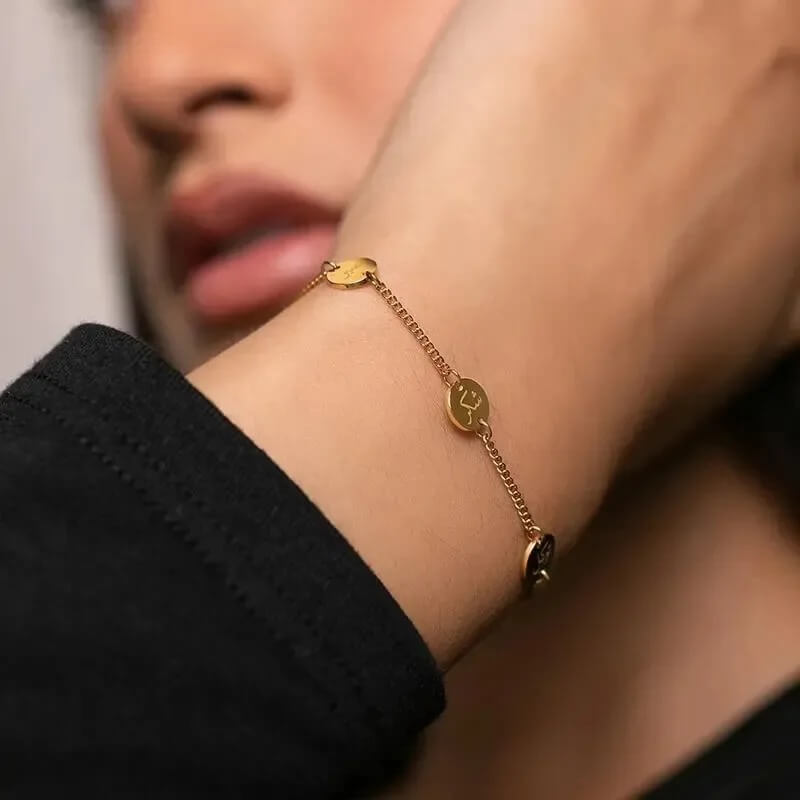 Sabr, Shukr and Tawakkul bracelet