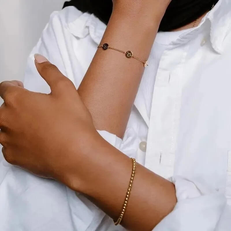 Sabr, Shukr and Tawakkul bracelet