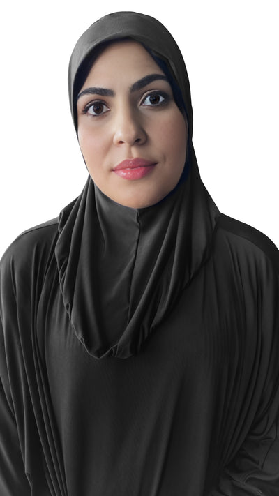 The Safar Set - Portable Jilbab & Travel Musallah
