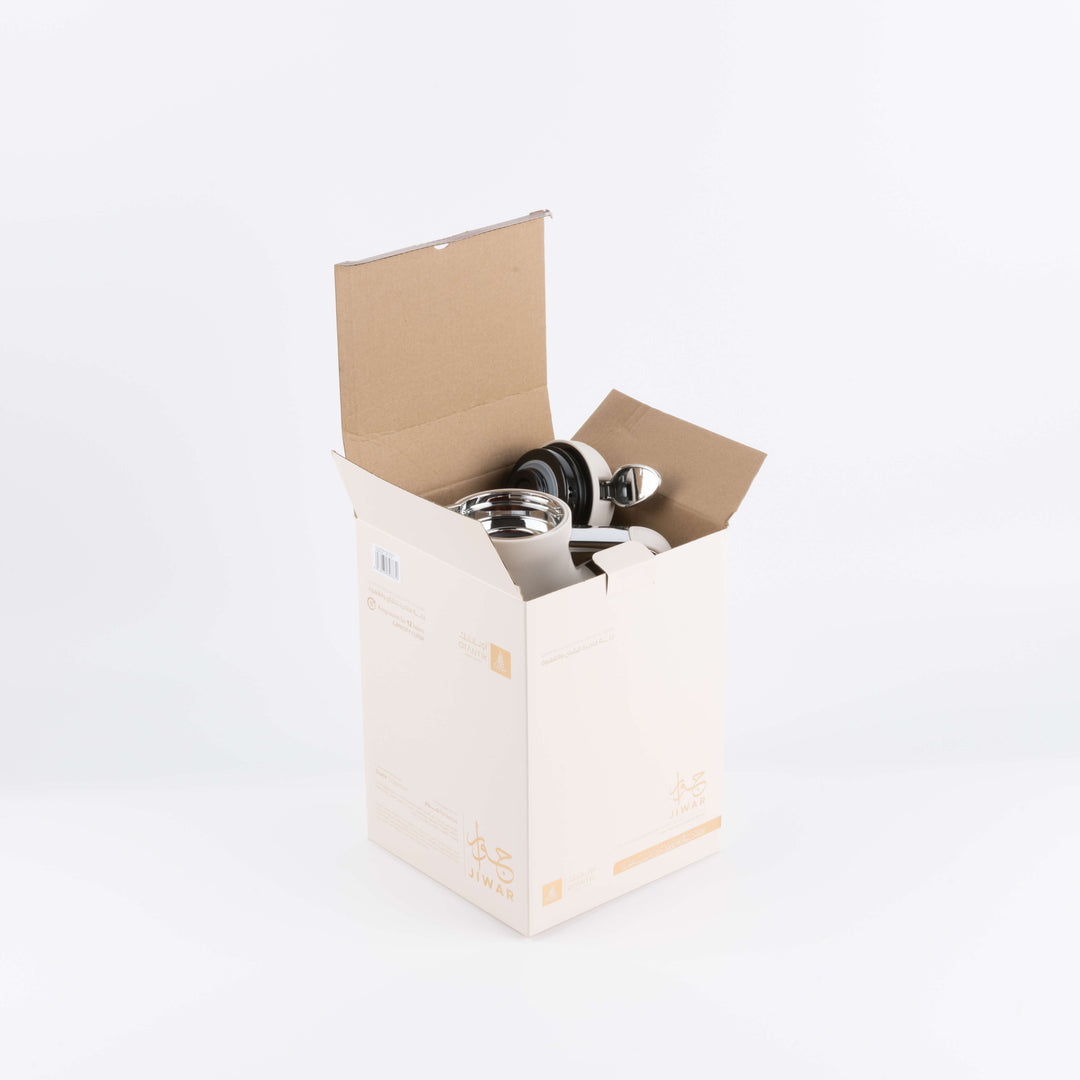 Otantik Arabic Calligraphy Vacuum Flask