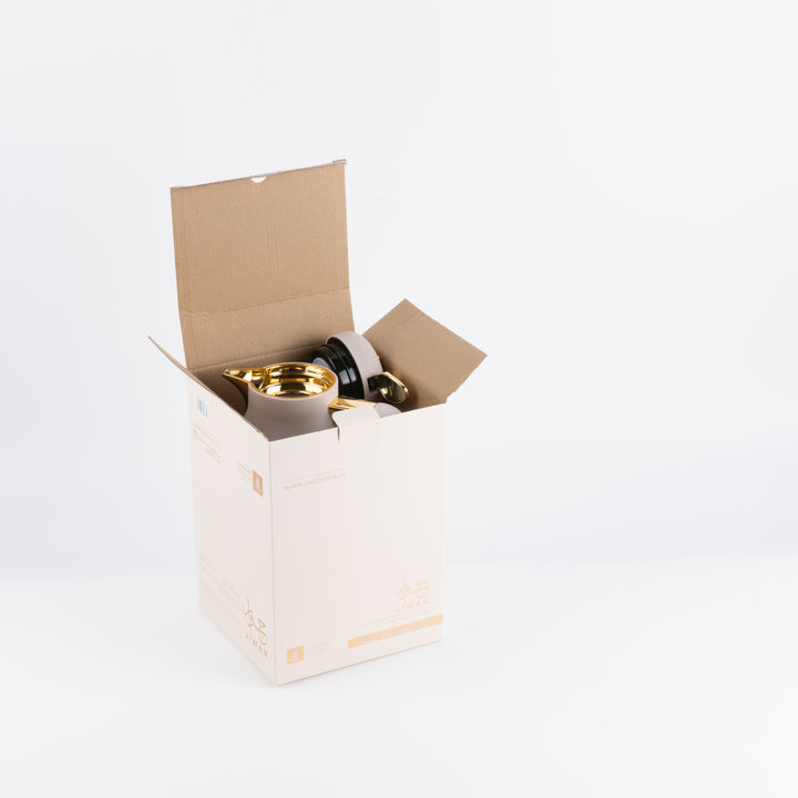 Otantik Arabic Calligraphy Vacuum Flask
