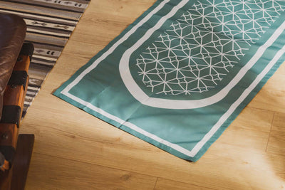 BAHĀ Portable Prayer Mat | Classic