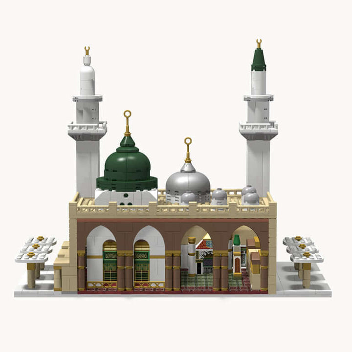 Masjid An Nabawi DeenBlocks
