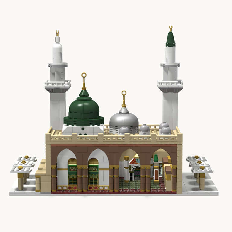 Masjid An Nabawi DeenBlocks