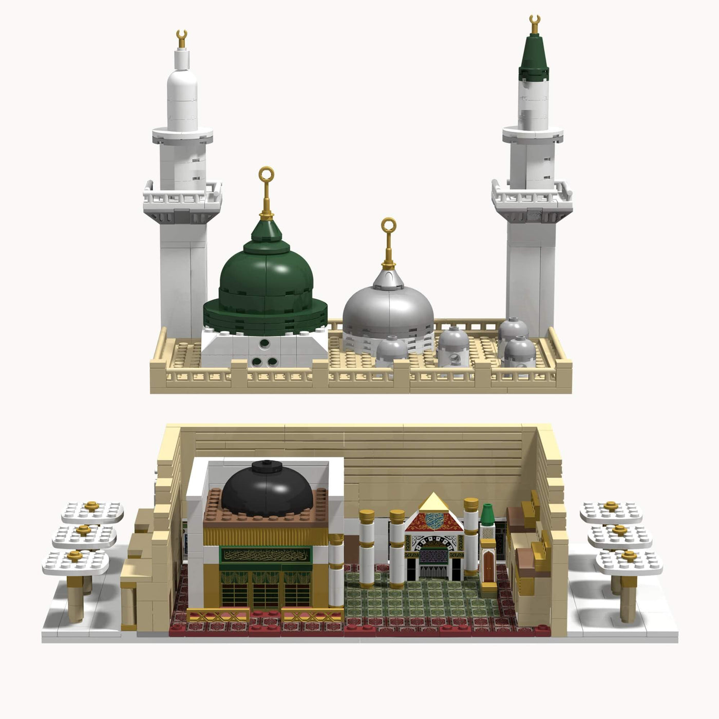 Masjid An Nabawi DeenBlocks